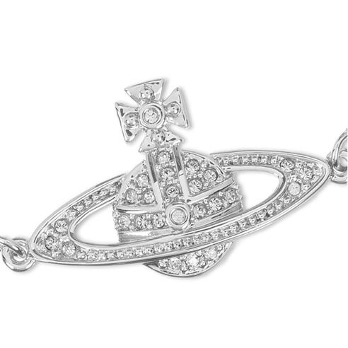 VIVIENNE WESTWOOD - Mini Relief Orb Bracelet