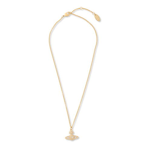 VIVIENNE WESTWOOD - Grace Bas Relief Pendant Necklace