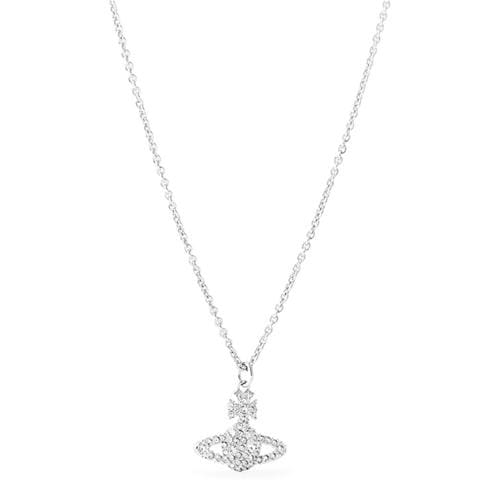 VIVIENNE WESTWOOD - Grace Bas Relief Pendant Necklace