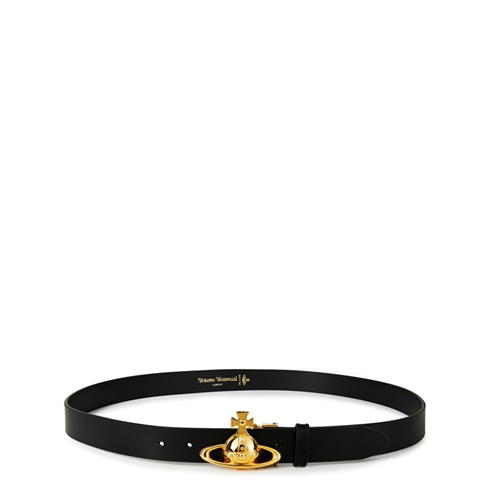 VIVIENNE WESTWOOD - Orb Logo Belt