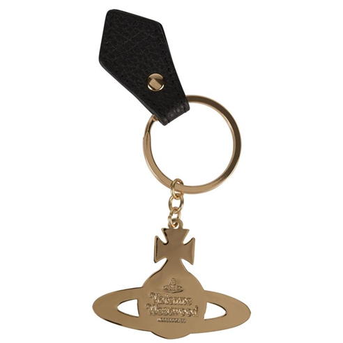VIVIENNE WESTWOOD - Hammered Orb Keyring