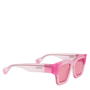 MULTI-PINK - JACQUEMUS - Les Lunettes Baci