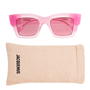 MULTI-PINK - JACQUEMUS - Les Lunettes Baci