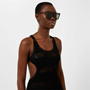 HAVANA - SAINT LAURENT - Saint Laurent Sunglasses Sl 474