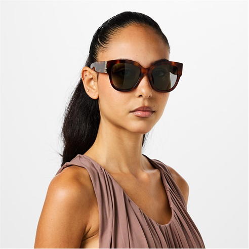 SAINT LAURENT - Saint Laurent Sunglasses Sl M95/F
