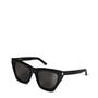 BLACK - SAINT LAURENT - Saint Laurent Sunglasses Sl 214 Kate
