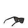 BLACK - SAINT LAURENT - Saint Laurent Sunglasses Sl 214 Kate