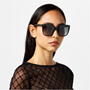 BLACK - GUCCI - Gucci Sunglasses Gg0022s