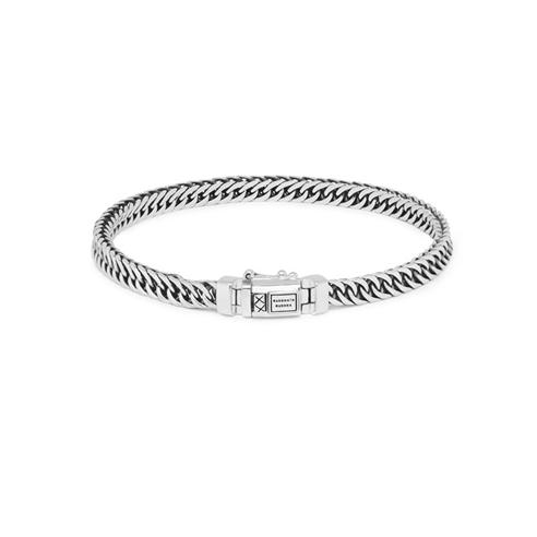 BUDDHA TO BUDDHA - Esther Mini Bracelet Silver