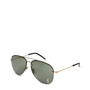 GOLD - SAINT LAURENT - Saint Laurent Sunglasses Classic 11 M