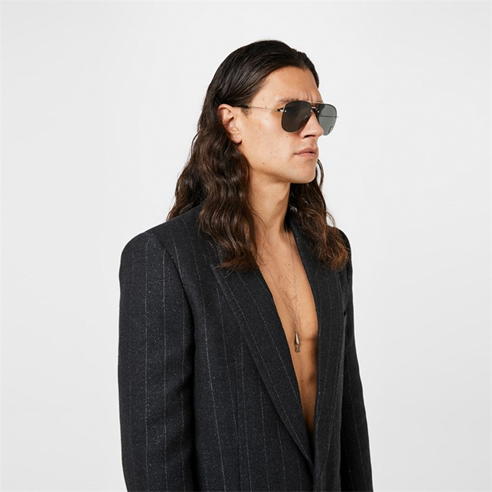 SAINT LAURENT - Saint Laurent Sunglasses Classic 11 M