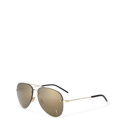 SAINT LAURENT - Classic 11 Aviator Sunglasses