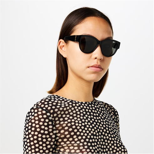 SAINT LAURENT - Saint Laurent Sunglasses Sl M3