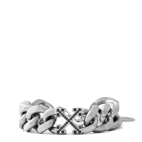 OFF WHITE - Arrow Chain Bracelet