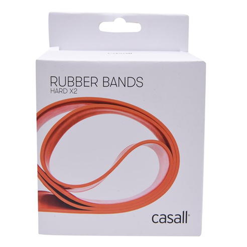 CASALL - 2 Pack Hard Rubber Bands