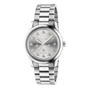 Silver - GUCCI - G-Timeless  Quartz Watch