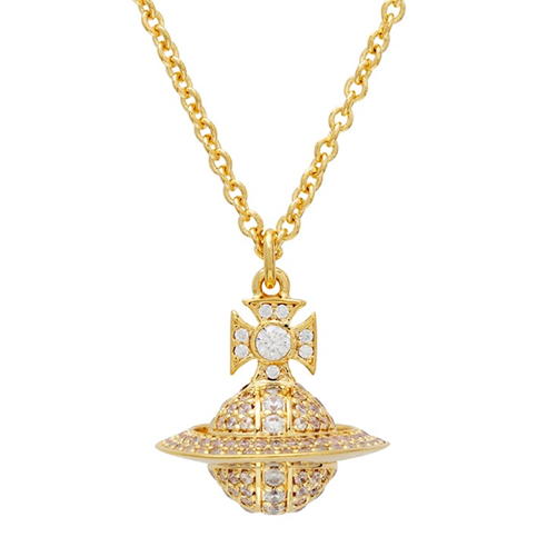 VIVIENNE WESTWOOD - Carmela Orb Pendant