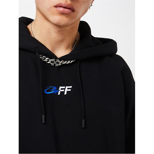 OFF WHITE - Arrow Chain Necklace