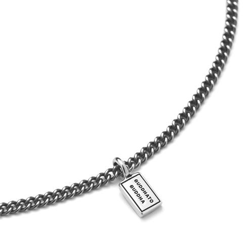 BUDDHA TO BUDDHA - Essential Necklace 29.5 Inch/75cm