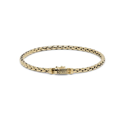 BUDDHA TO BUDDHA - George Gold Bracelet Yg 14kt