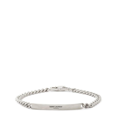 SAINT LAURENT - Baptism Chain Bracelet