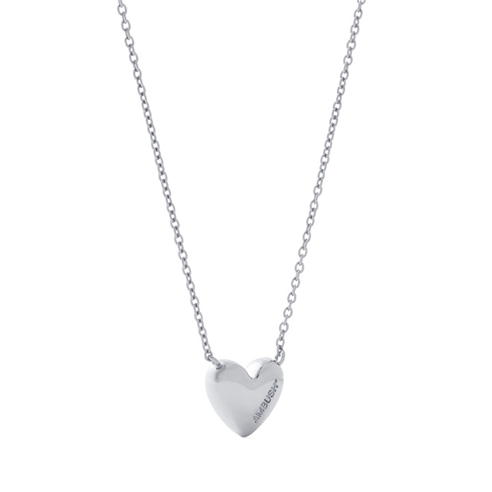 AMBUSH - Heart Charm Necklace