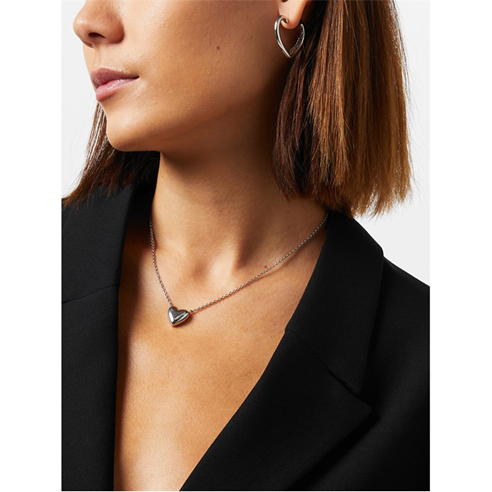 AMBUSH - Heart Charm Necklace