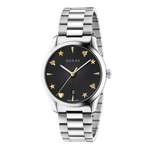 GUCCI - G-Timeless 38mm Watch