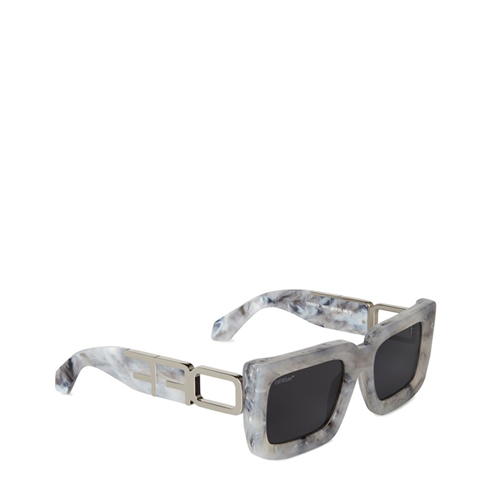 OFF WHITE - Boston Sunglasses