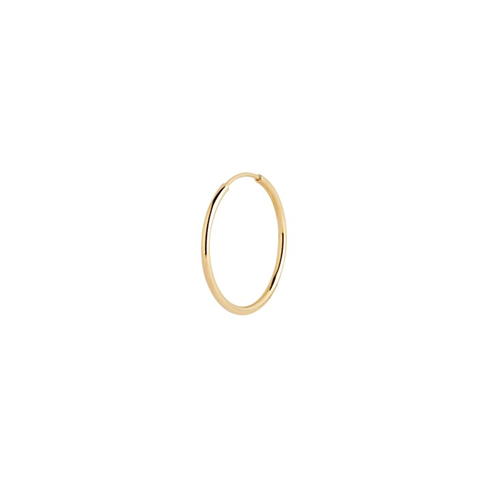 Maria Black - Senorita Hoops - Pair - 20 MM