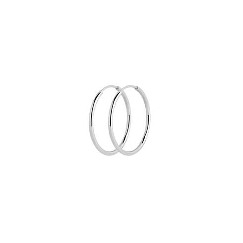 Maria Black - Senorita Hoops - Pair - 20 MM