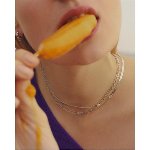 Maria Black - Cantare Necklace