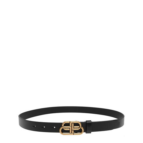 BALENCIAGA - Bb Thin Belt