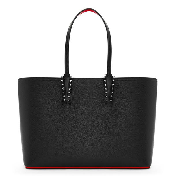 CHRISTIAN LOUBOUTIN Cabata Small Tote Bag