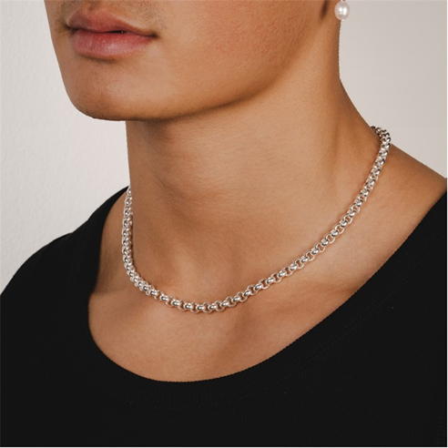COMMON LINES - Belcher Chain