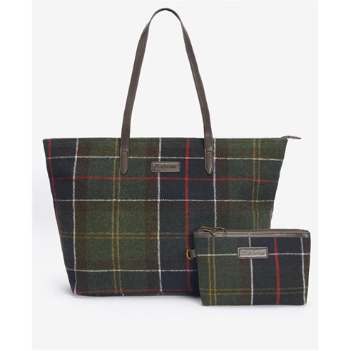 Barbour - Witford Quilted Tote Bag