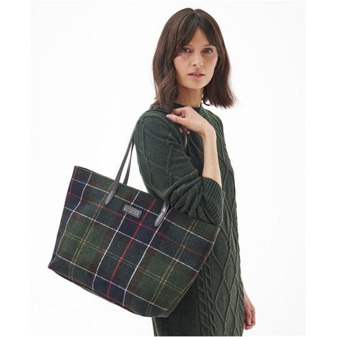Barbour - Witford Quilted Tote Bag