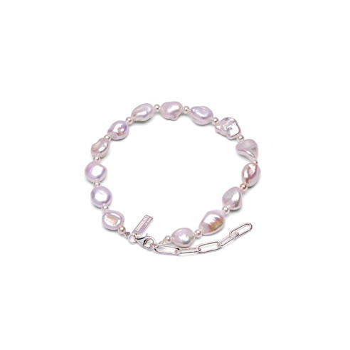 COMMON LINES - Baroque Pearl Bracelet