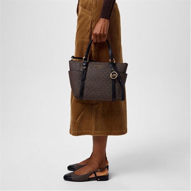 MICHAEL Michael Kors Sullivan Small Signature Tote Bag Cruise