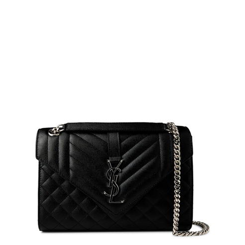 SAINT LAURENT - Monogram Envelope Medium Bag