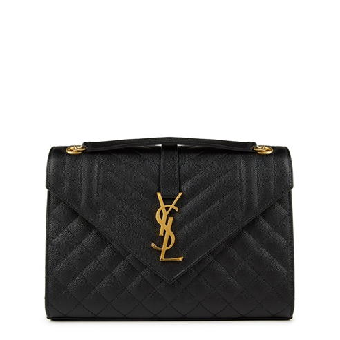 SAINT LAURENT - Monogram Envelope Medium Bag