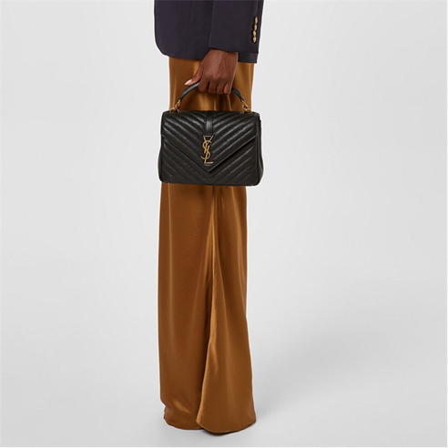SAINT LAURENT - College Medium Tote Bag