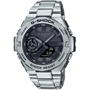 Silver - G Shock - Shock GST-B500D-1A1ER