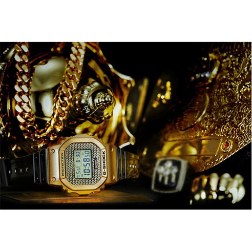 G Shock - G-Shock DWE-5600HG-1ER