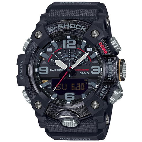 G SHOCK - Casio G-Shock Mudmaster Gg-B100-1aer