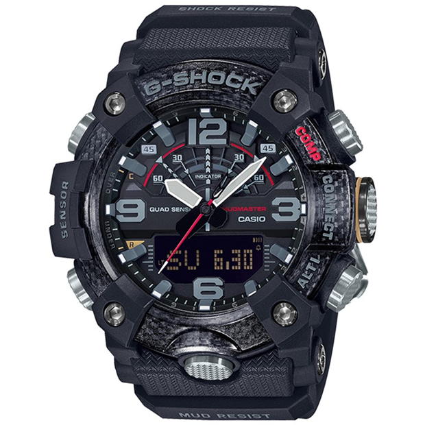 G SHOCK - Casio G-Shock Mudmaster Gg-B100-1aer