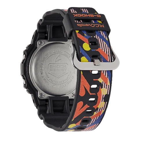 G Shock - Shock x M.C Overalls DW-5600MCO-1