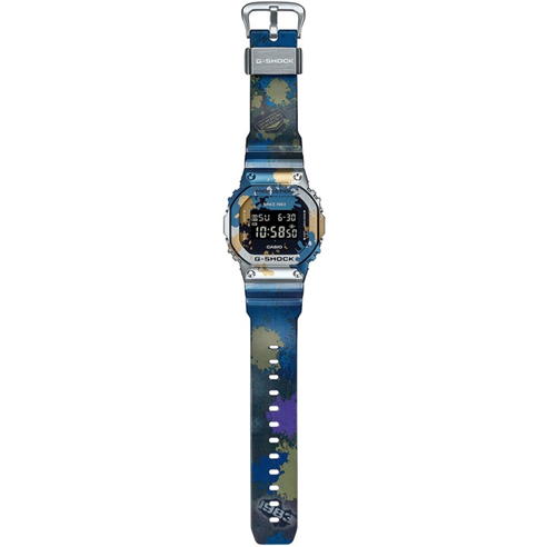 G Shock - Shock GM-5600SS-1ER