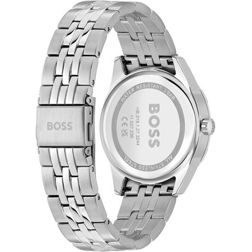 Boss - Ladies BOSS Rhea Stainless Steel Bracelet Watch