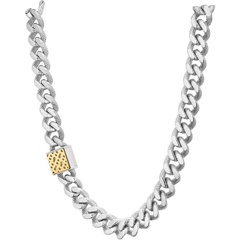 Boss - Ladies BOSS Caly Stainless Steel Necklace